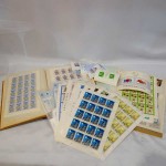切手2月3日