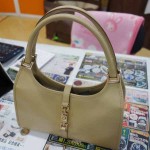 グッチジャッキーハンドバッ
