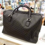 グッチボストンバッグ5-9