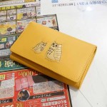 牛革財布