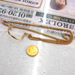 金