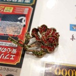 ﾂﾂﾐブローチ