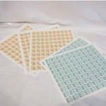 82円52円シート切手7月24日