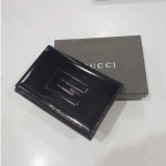 グッチエナメル中財布7-20