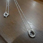 金プラチナホースシュー7-20