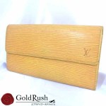LVエピ長財布