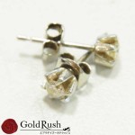 プラチナ-ピアス