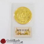10万円金貨