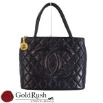 シャネル　復刻トートバッグ