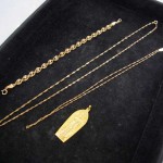 K24K18ネックレスペンダント