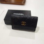 シャネルカメリア小銭入9-19