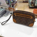 ルイヴィトンセカンドバッグ9