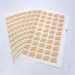 82円切手-シート