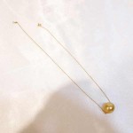 k18ネックレス１０月１６日