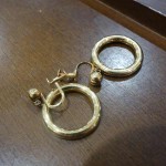 金プラ〇イヤリング7-27