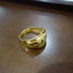 金プラチナｋ24リング11-12