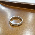 金プラチナｐｔ1000Dリング11