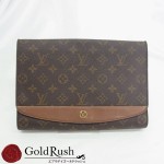 LOUIS VUITTON ルイヴィトン モノグラム クラッチバッグ メンズ レディース