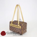 ルイヴィトン LOUIS VUITTON ショルダーバッグ モノグラム シテMM