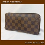 ルイヴィトン ダミエ ジッピーウォレット 長財布