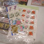 切手バラ10-2