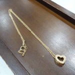 金プラチナｋ18オープンハー