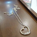 ティファニーオープンハート