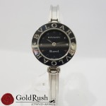 ブルガリ BVLGARI ビーゼロワンバングルウォッチ BZ22SSレディース腕時計