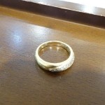 2-27金プラチナメレダイヤリング
