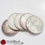 1000円銀貨