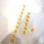 82円切手3月