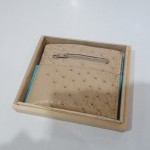 オーストリッチミニ財布3-4