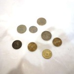古銭３月３０日