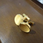 4-13ｋ18カフスボタン