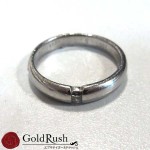 プラチナ950リング