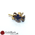Ｋ18-青石-四角-ﾋﾟｱｽ