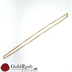 ｋ18-喜平ネックレス