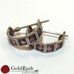 デザインピアス