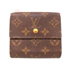 lv二つ折り財布