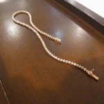 ｋ18ブレスレット