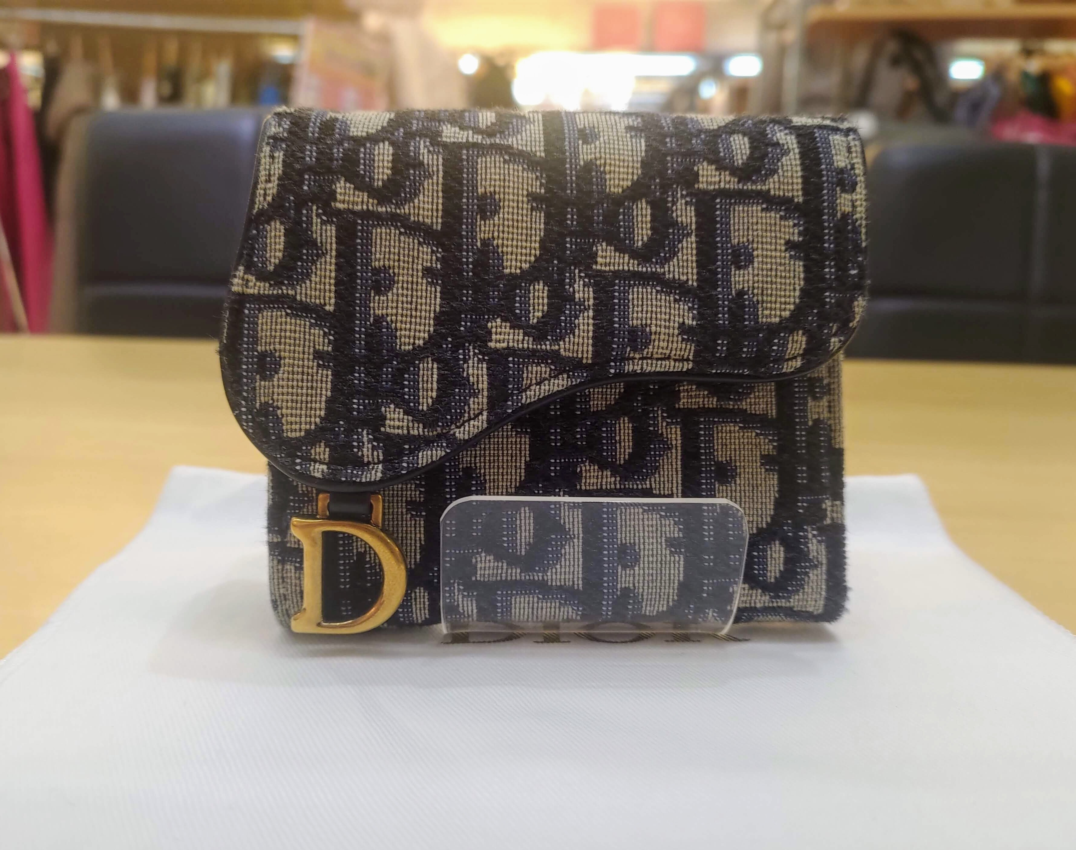 ロータスウォレット Dior ディオール 財布 - 通販 - gofukuyasan.com