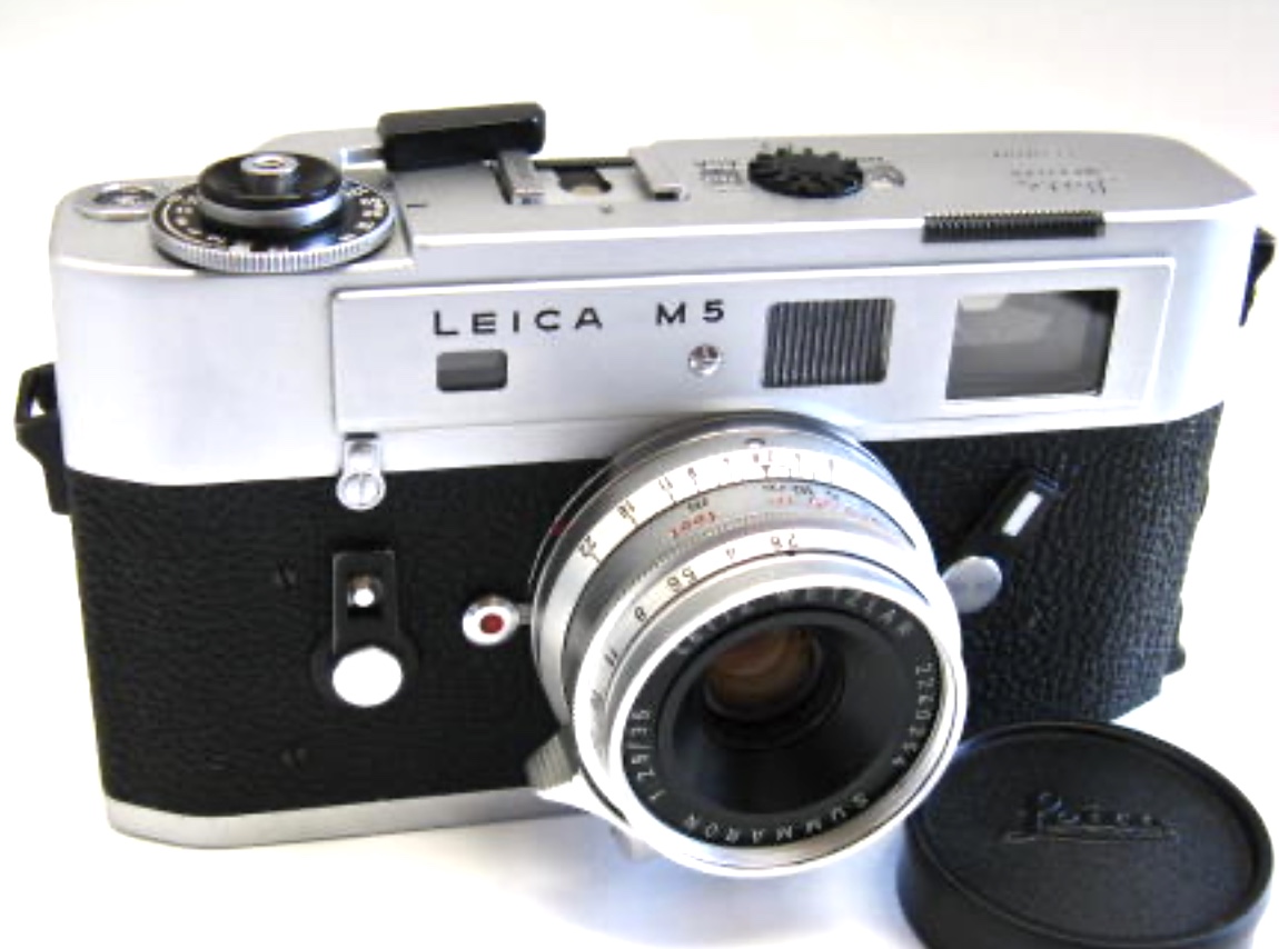 ライカ Leica Mシリーズ レンジファインダーカメラの価値 | エブリデイ 