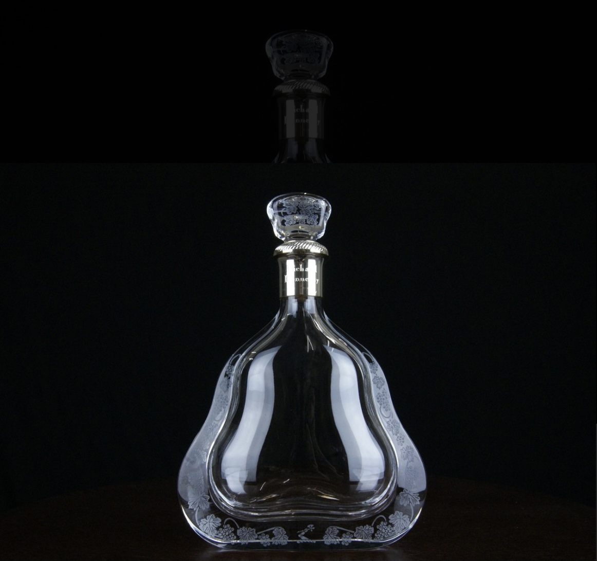 ヘネシー リシャール 空瓶 最高級コニャックのボトルの価値
