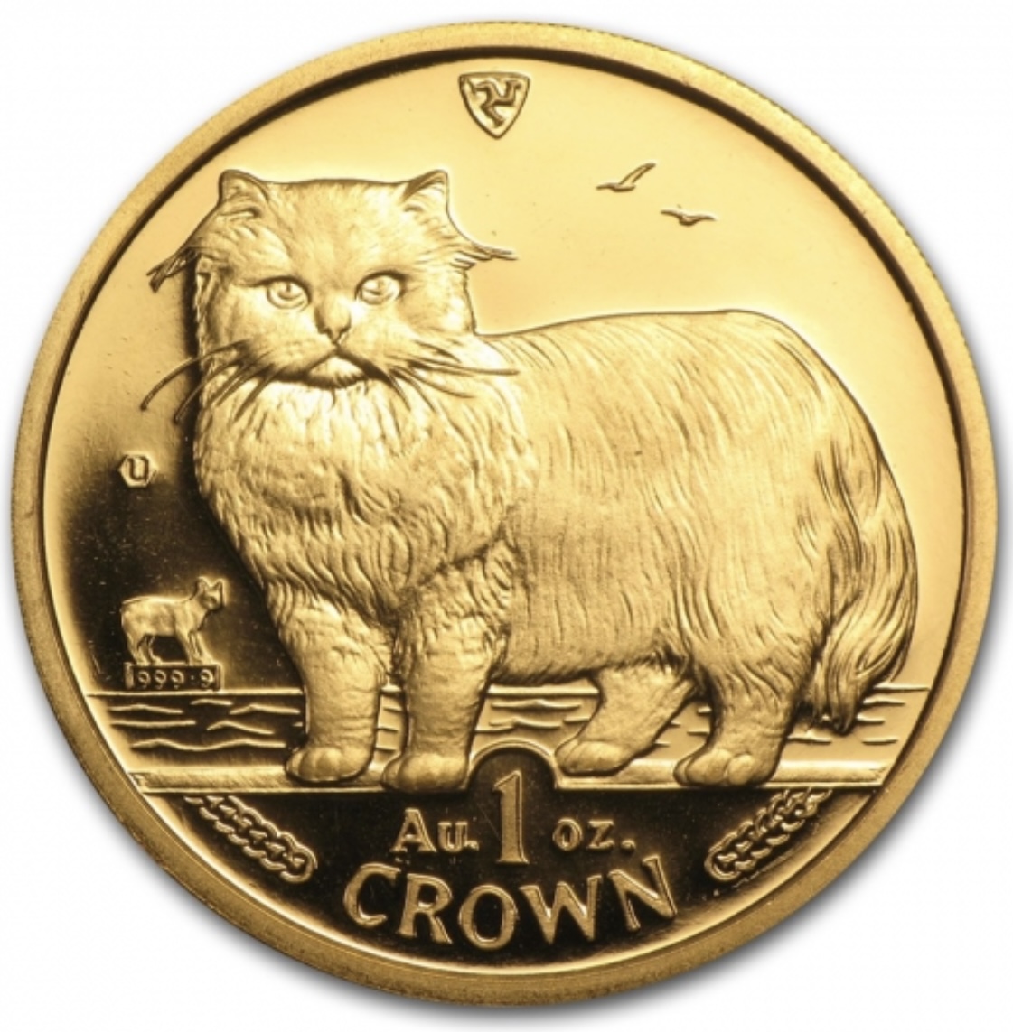 キャット 金貨 イギリス領マン島が誇る世界に愛される金貨の価値 ...