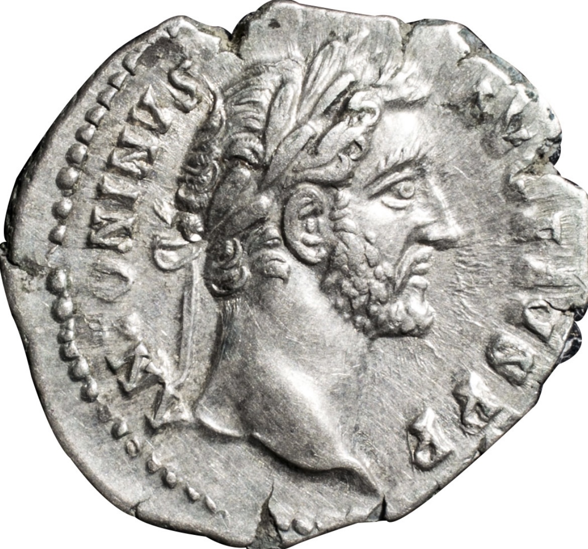 アントニヌス貨 デナトリウスと同じ古代ローマで流通した銀貨 | エブリデイゴールドラッシュコンシェルジュブログ